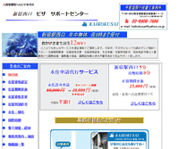 Tablet Screenshot of kaikokusai.com